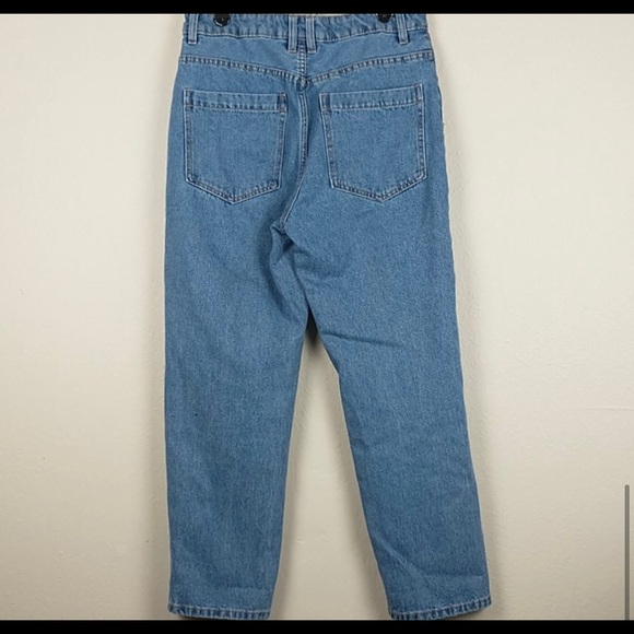 H&M Mom Jeans - Picture 3 of 6